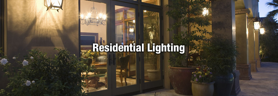 Residential Lighting