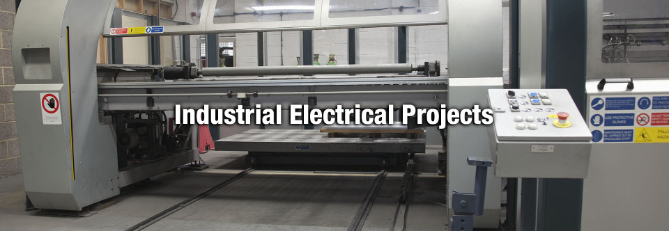 Industrial Electric Projects