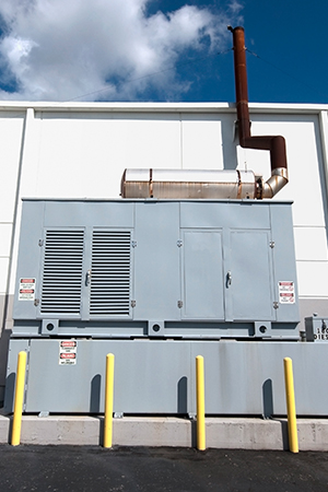 Standby generator