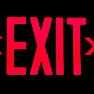 Importance of Emergency Exit Signs in Business Premises