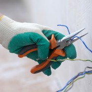 How to Run New Wires Through Your Home’s Old Walls