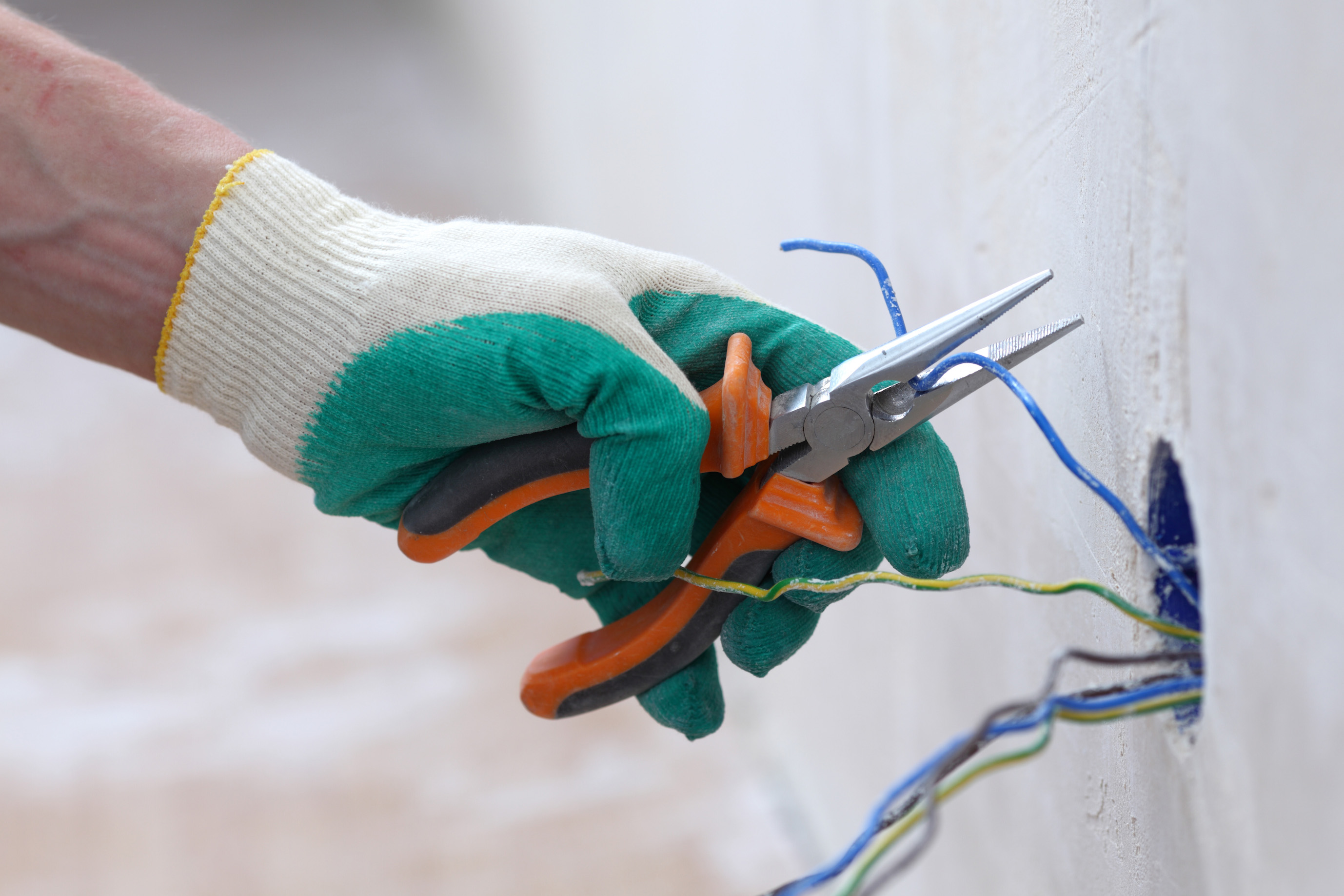 Electrical Remodeling - Run New Wires Through Old Walls